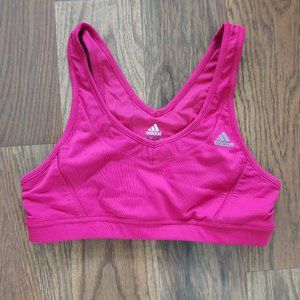Adidas Sports Bra EUC Size M